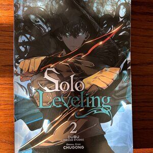 Solo Leveling, Vol. 2 (comic) (Volume 2) (Solo Leveling (comic)by Chugong